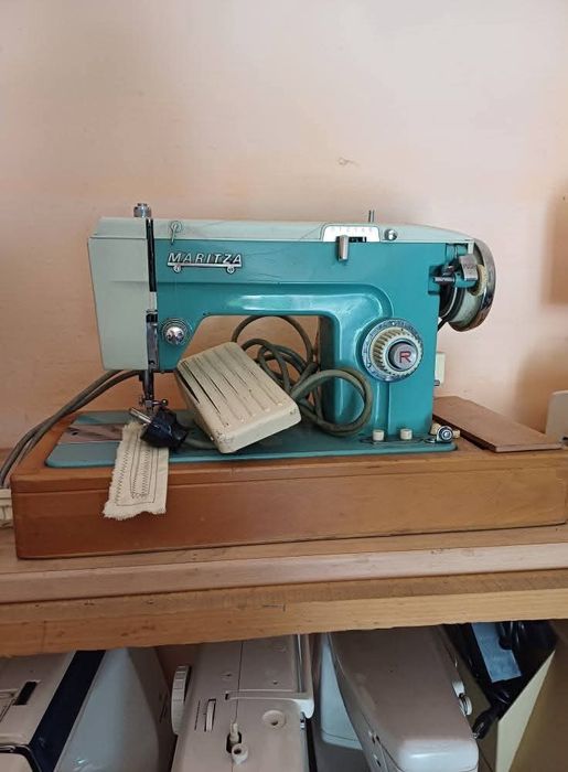 Masina de cusut Maritza
