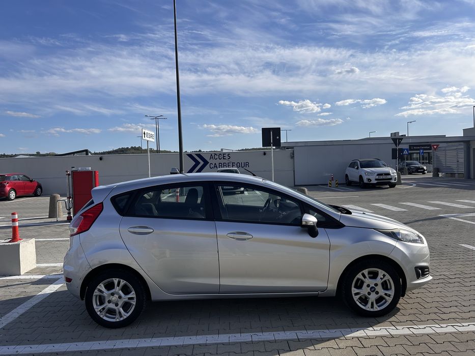 Ford Fiesta 2013