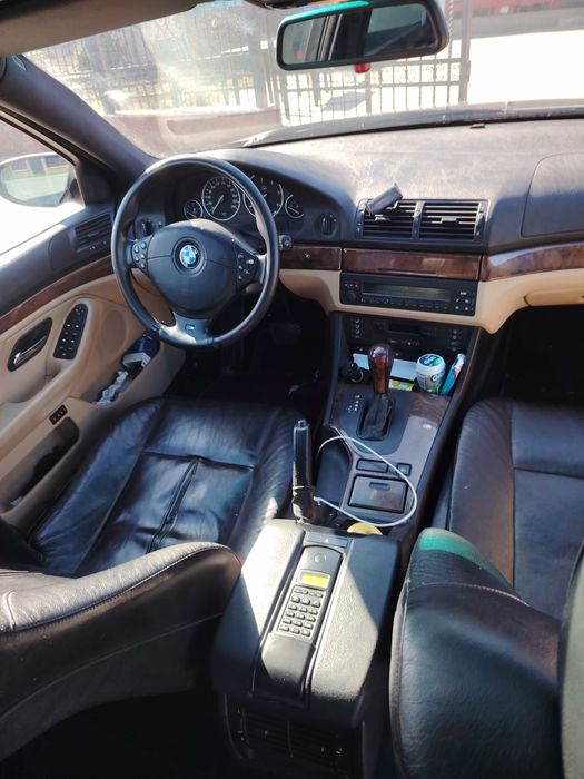Vând BMW e 39 530d