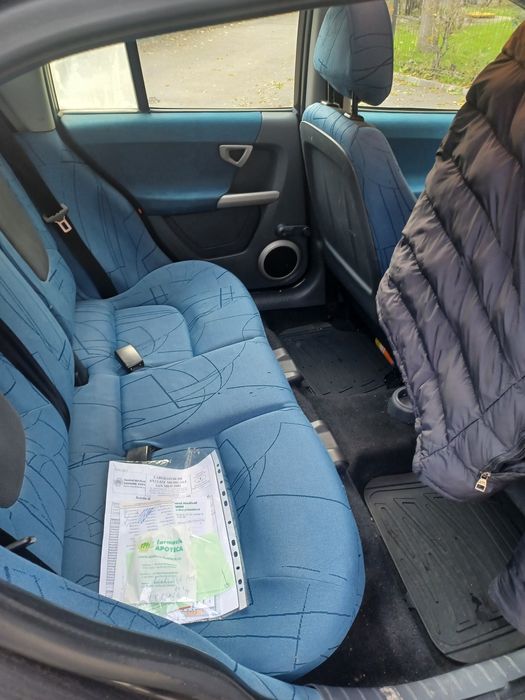 Autoturism Smart forfour