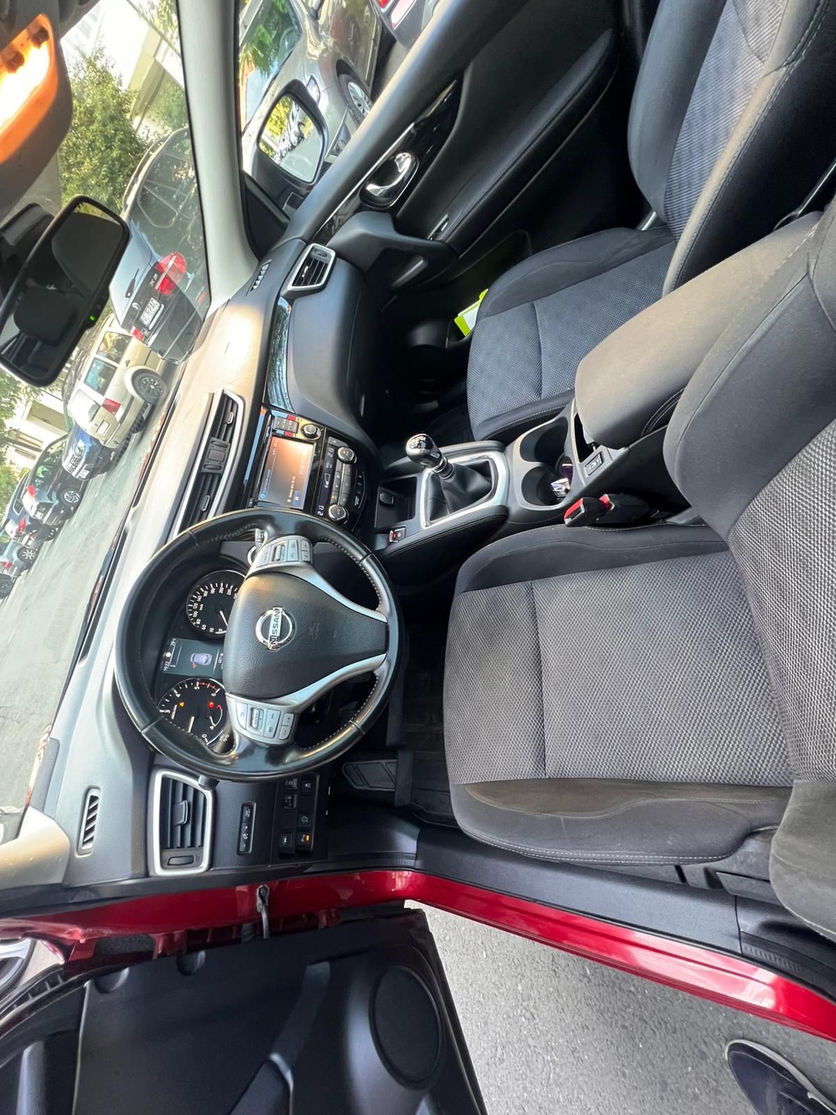 Nissan Qashqai 2016 4x4