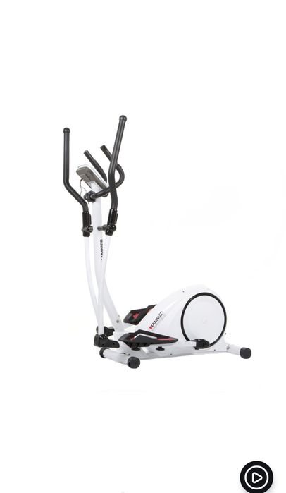 Bicicleta eliptica Hammer Crosstech XTR