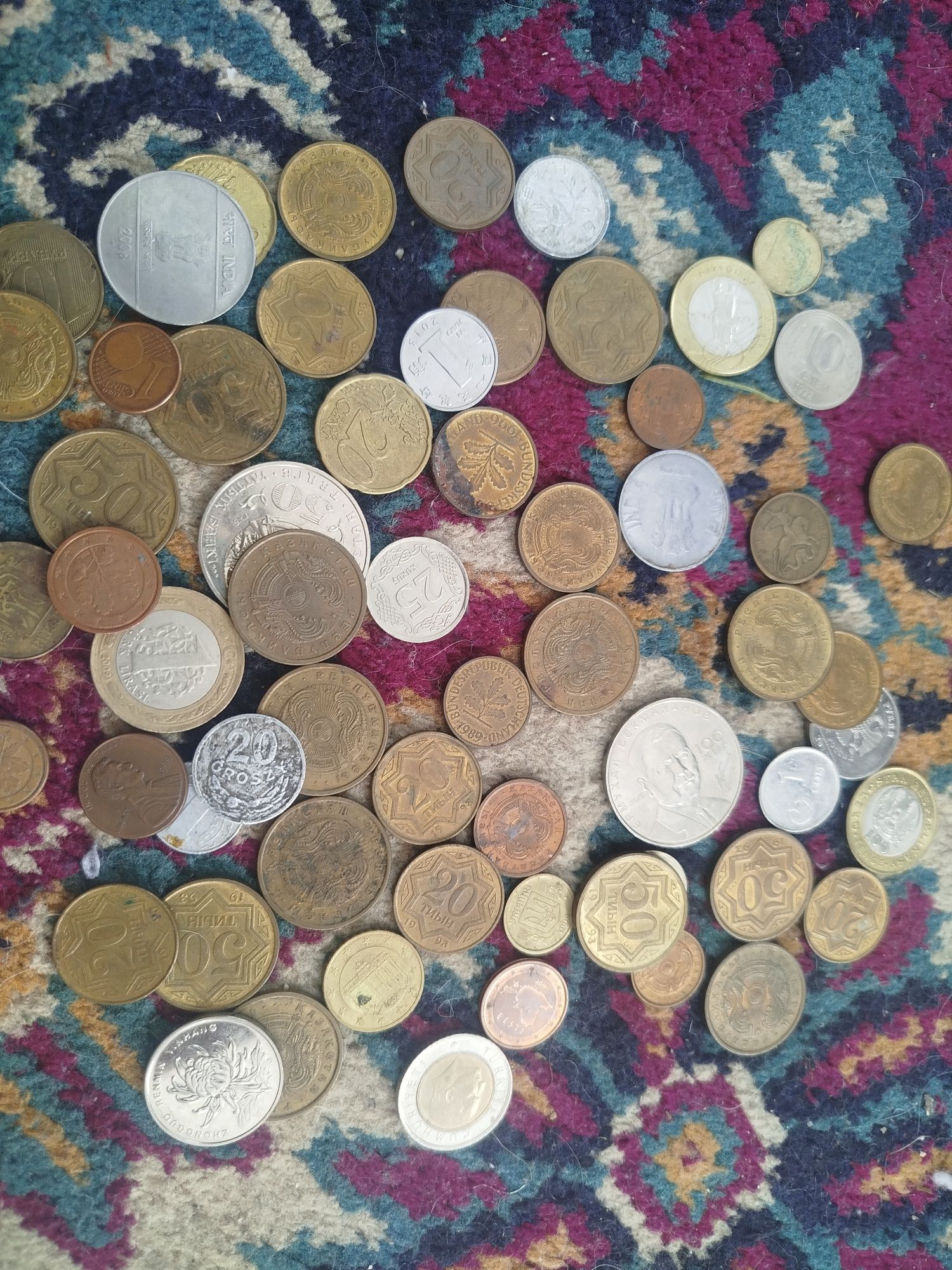 Продам коллекцию монет