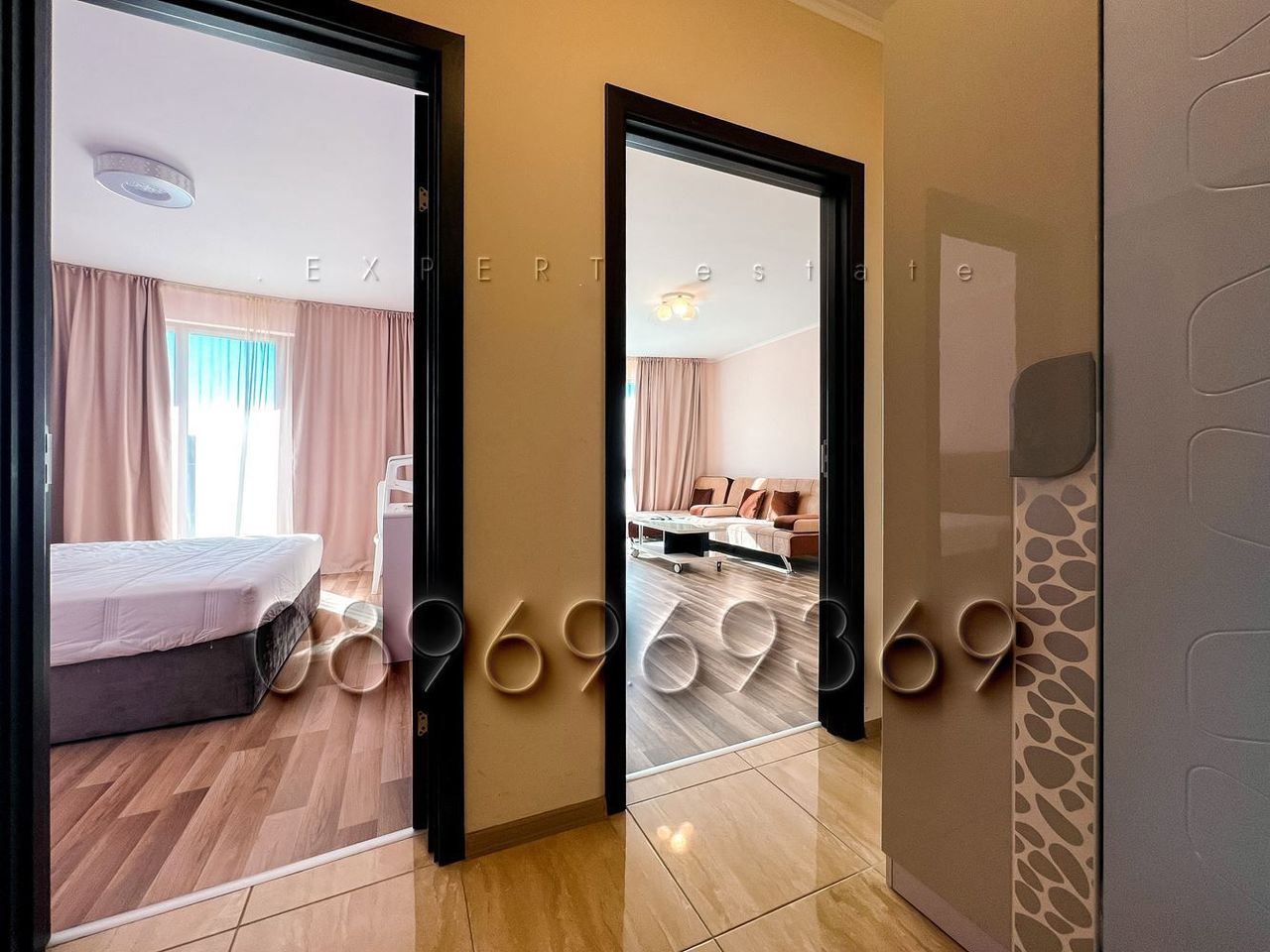 Продава се Двустаен апартамент в с. Шкорпиловци, Област Варна - 67 кв.м за 1060 €/кв.м - Снимка #5
