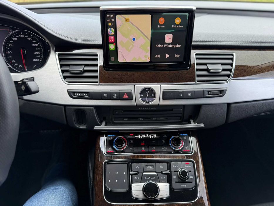 Audi a8 / s8 , 4.2 tdi quattro , soft- close ,  piele perforata