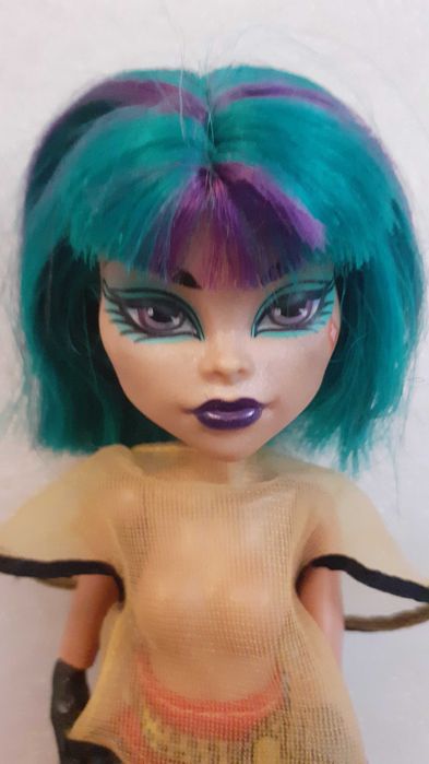 Кукла оригинал Монстер Хай Клеймо. Клео де Нил Маттел.