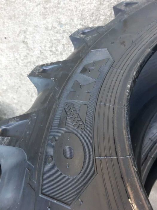 12.4-24 Anvelope noi OZKA 8PR livrare rapida Cauciucuri