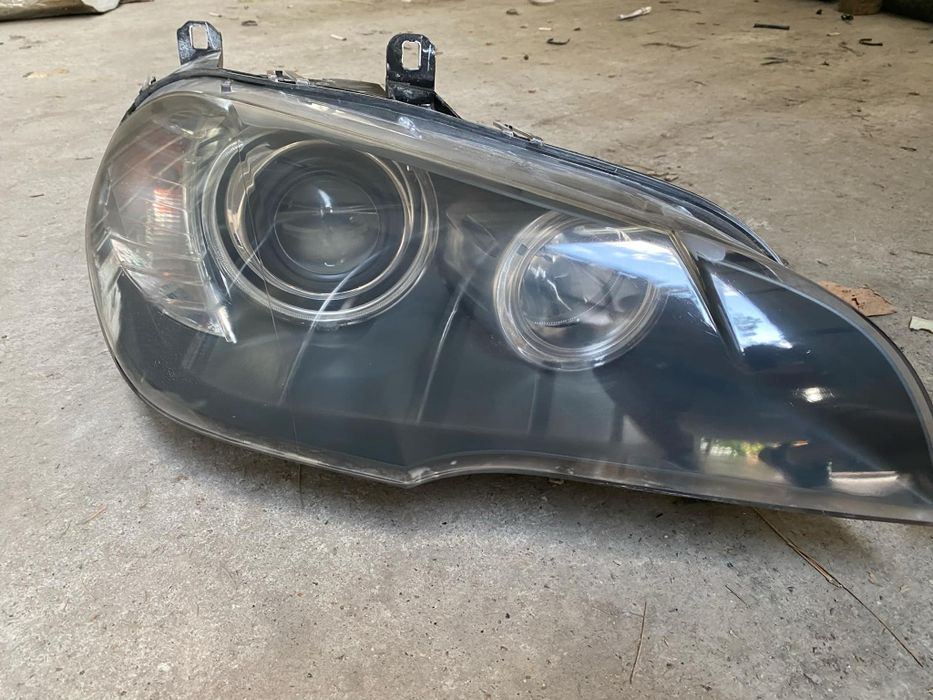 Халогенни Фарове е70