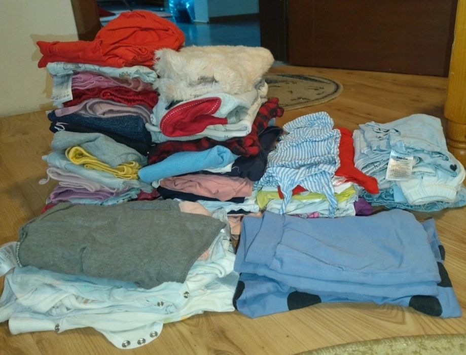 Lot haine mărime 86-92