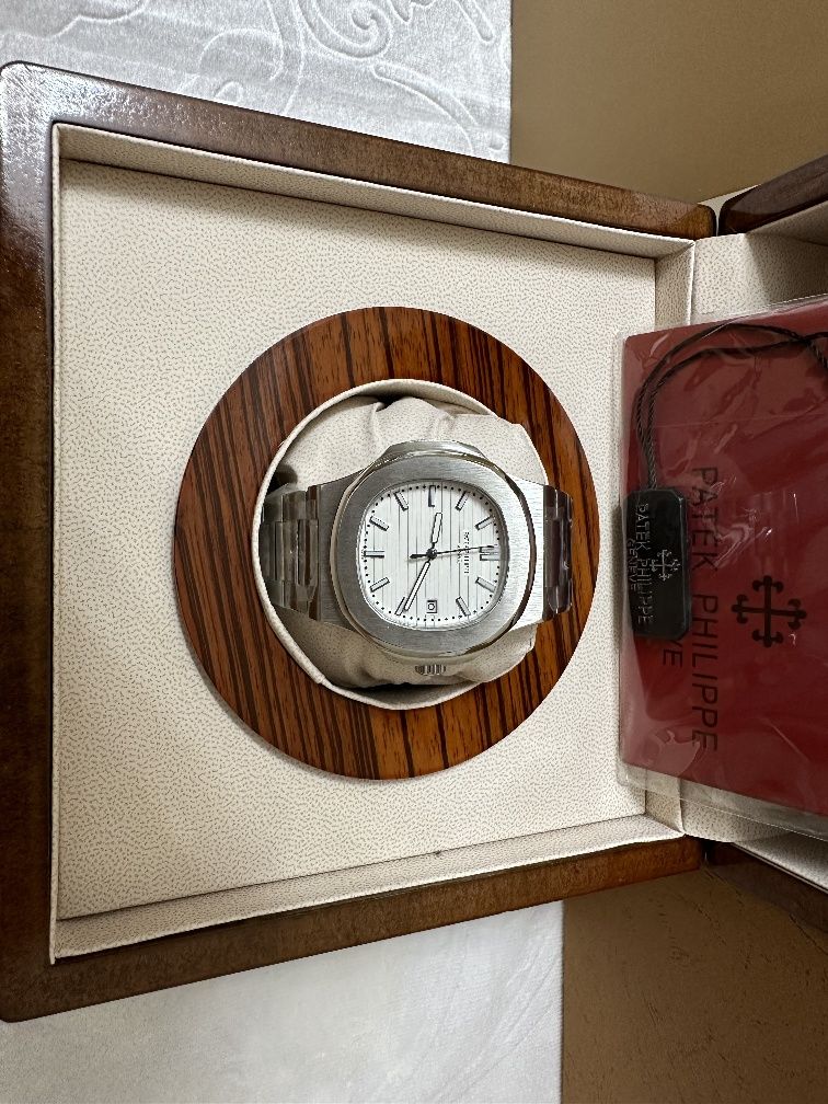 Patek Philippe premium class