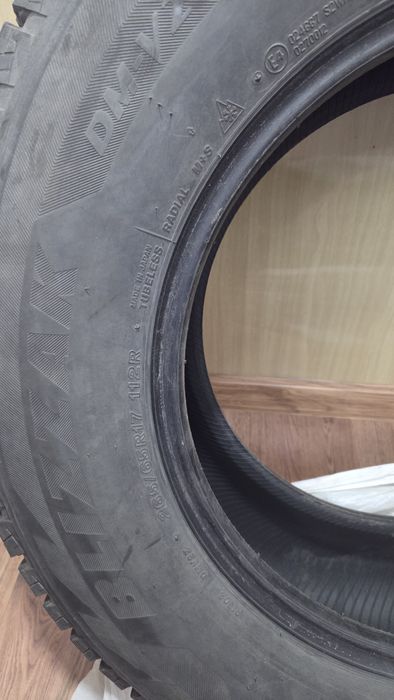 Шины Bridgestone