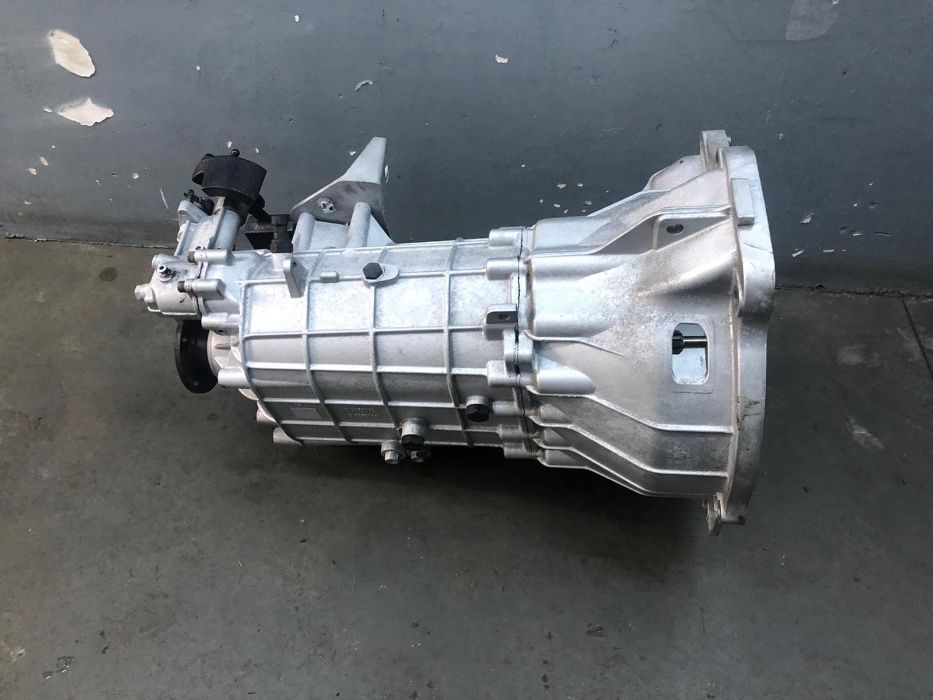 cutie de viteze manuala iveco daily 3.0 hpi