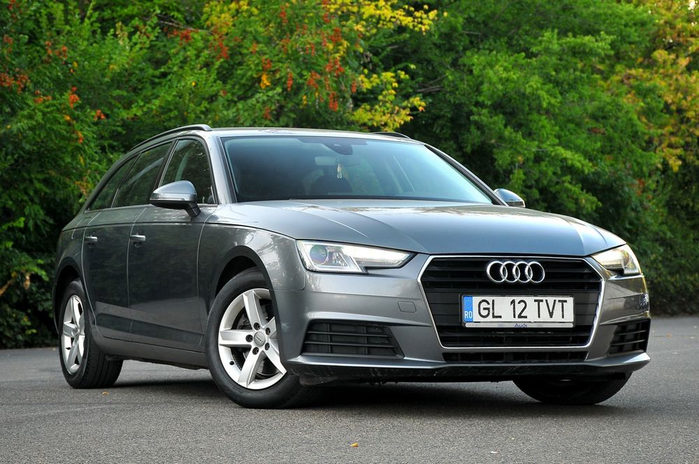 Audi A4 2017.2.0 tdi 150 cp euro 6  automat 9700 euro