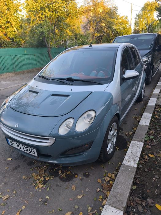 Smart FourFour Pulse 1.1 benzina