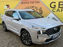 Hyundai Santa Fe Plug in hybrid / Krell / Led / Finantare