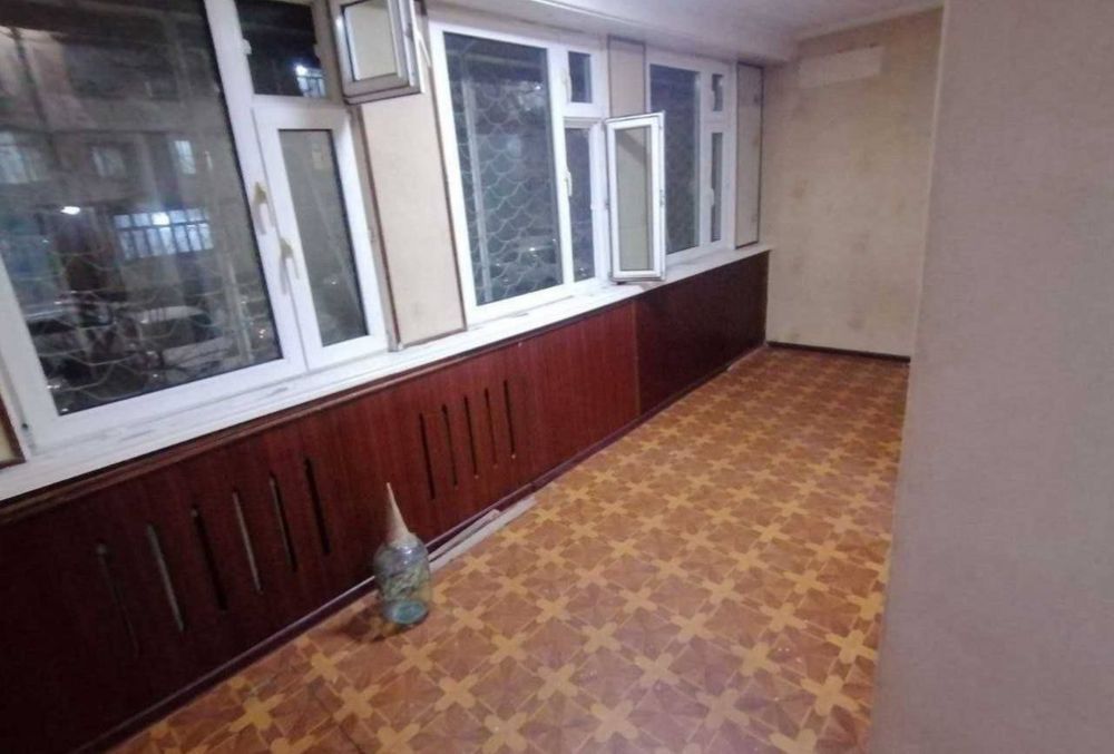 Срочно! Квартира на Ц14-Ганга  3/1/4 общ пл 80м/77 серия + Парковка