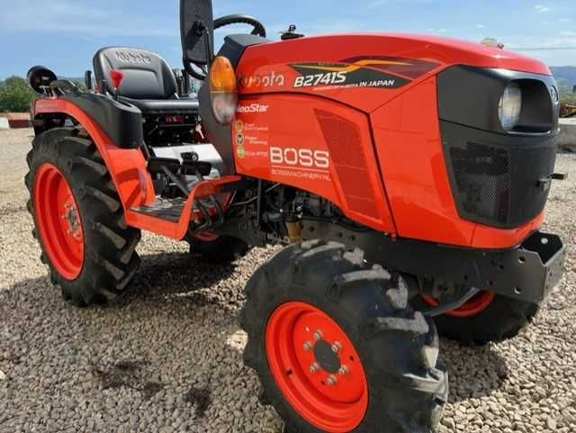 Трактор Kubota B2741 S [27 Hp] - Нов (с видео)