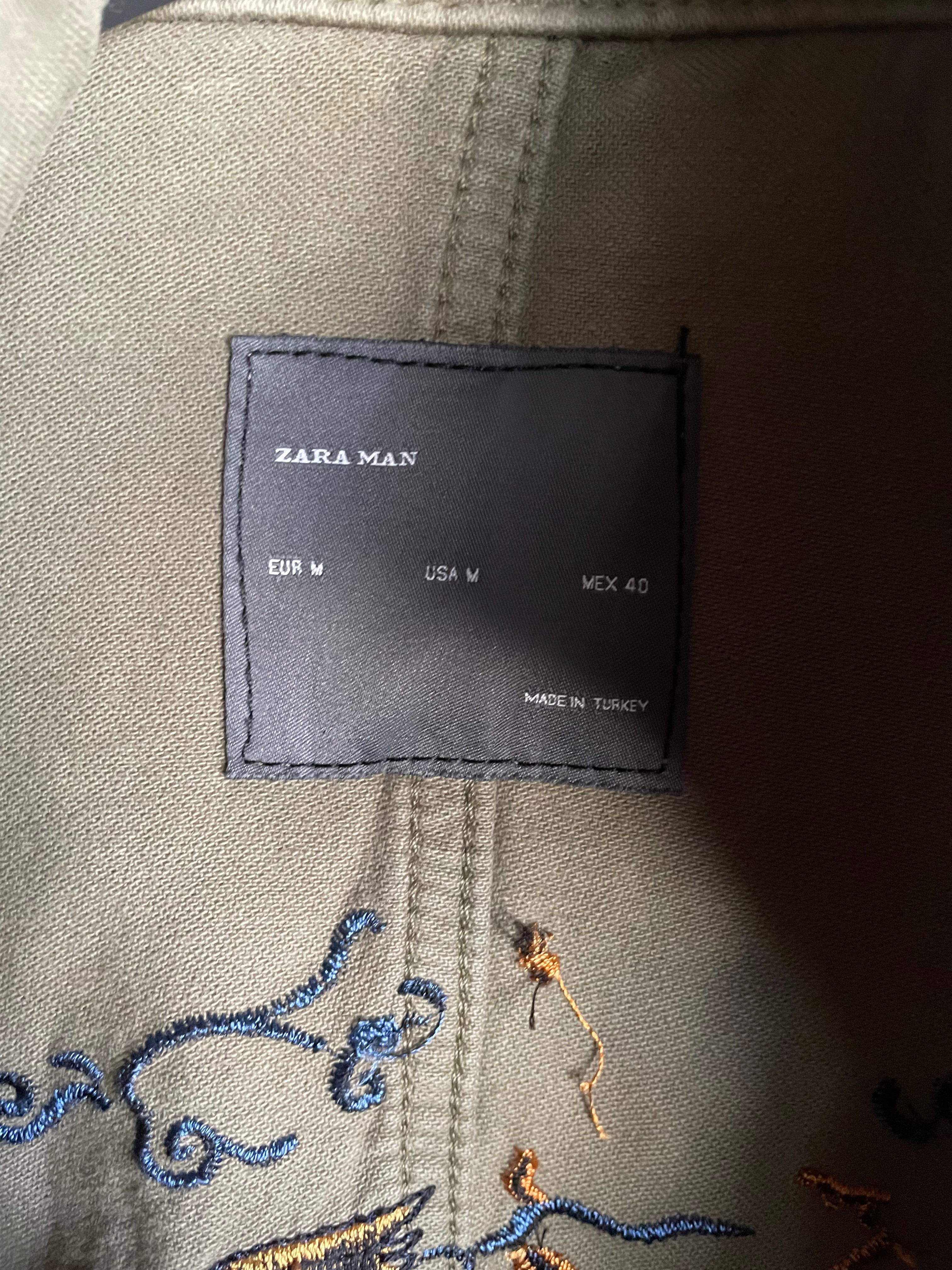 Унисекс яке Zara