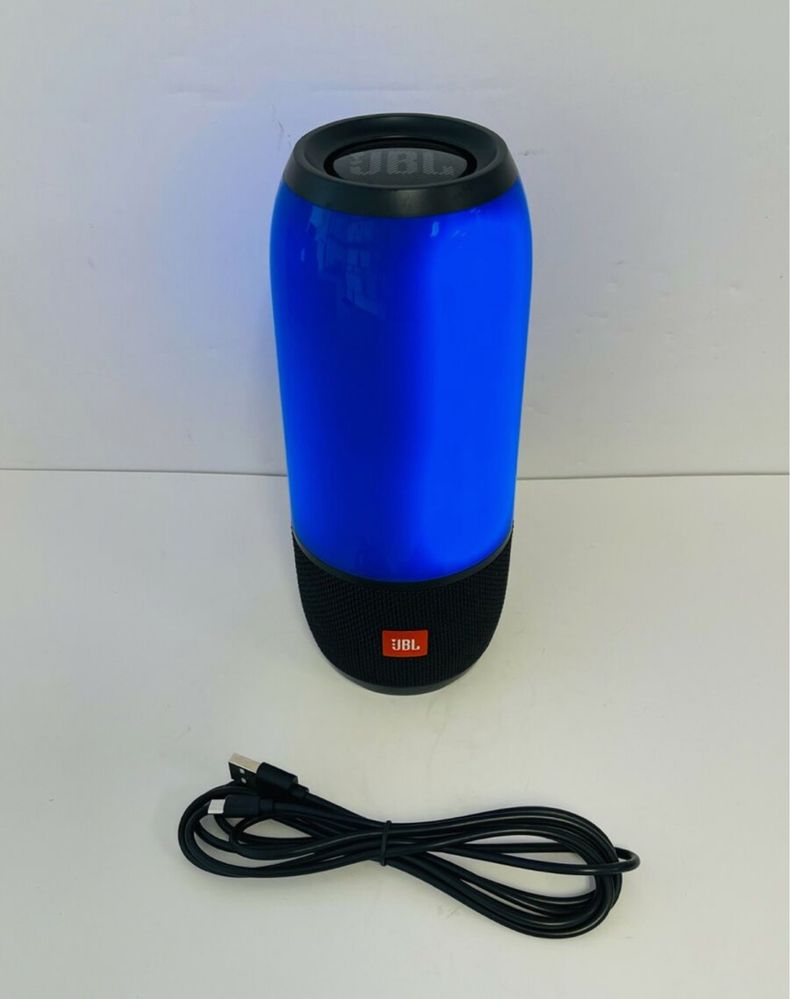 JBL PULSE 3, wireless, waterproof