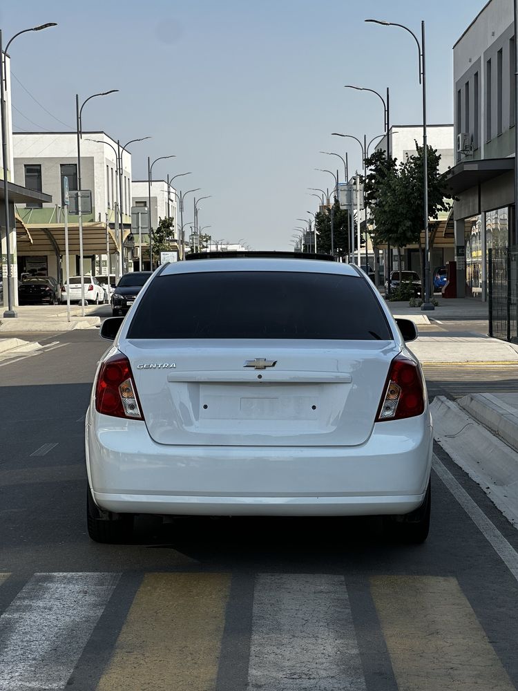 Gentra Avtomat 2020