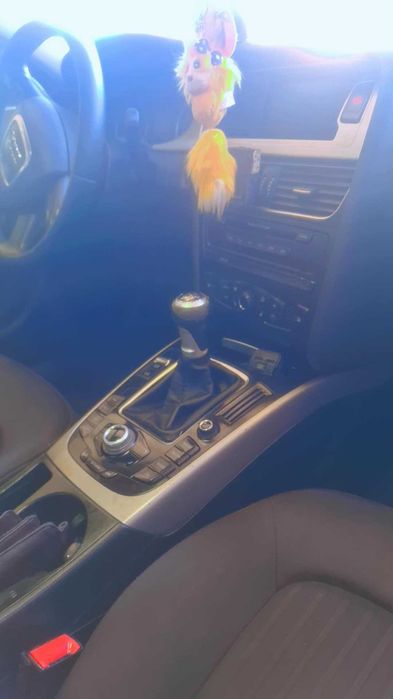 Audi A4 B8 2009 benzina