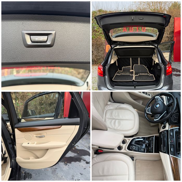 BMW 218i Luxury Line automat - benzina