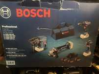 Инструменти Бош Bosch 18v
