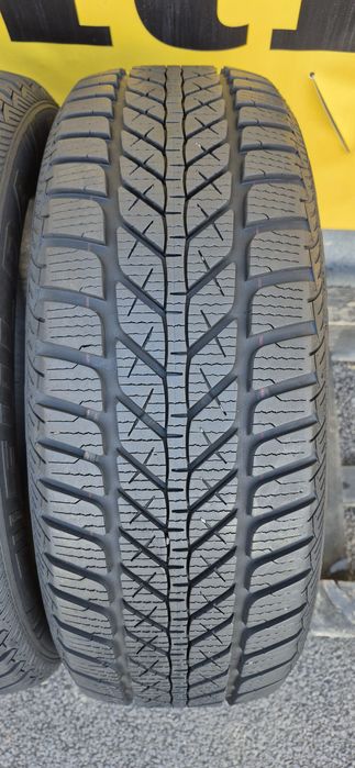 195.60.16 Fulda M+S Second-hand