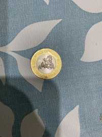 Монета 100тенге