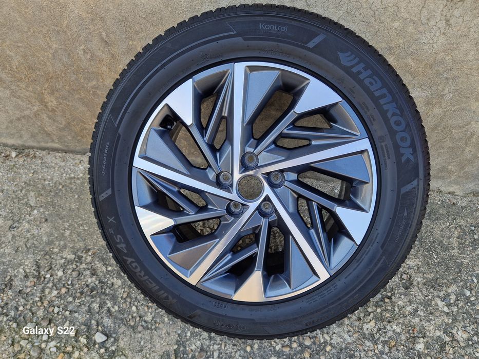 Rezerva-janta aliaj Hyundai Tucson 235 55 18