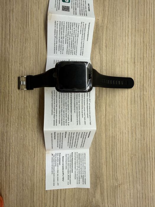 Смарт часовник без марка (Fit Pro)