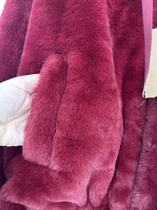 Jacheta  dama blanitza groasa cu gluga M