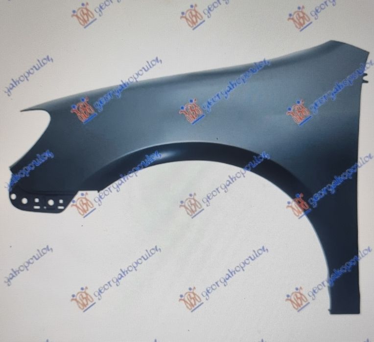 Aripa stanga dreapta fata noua VW GOLF 6 2008-2012 vopsita llaculoare