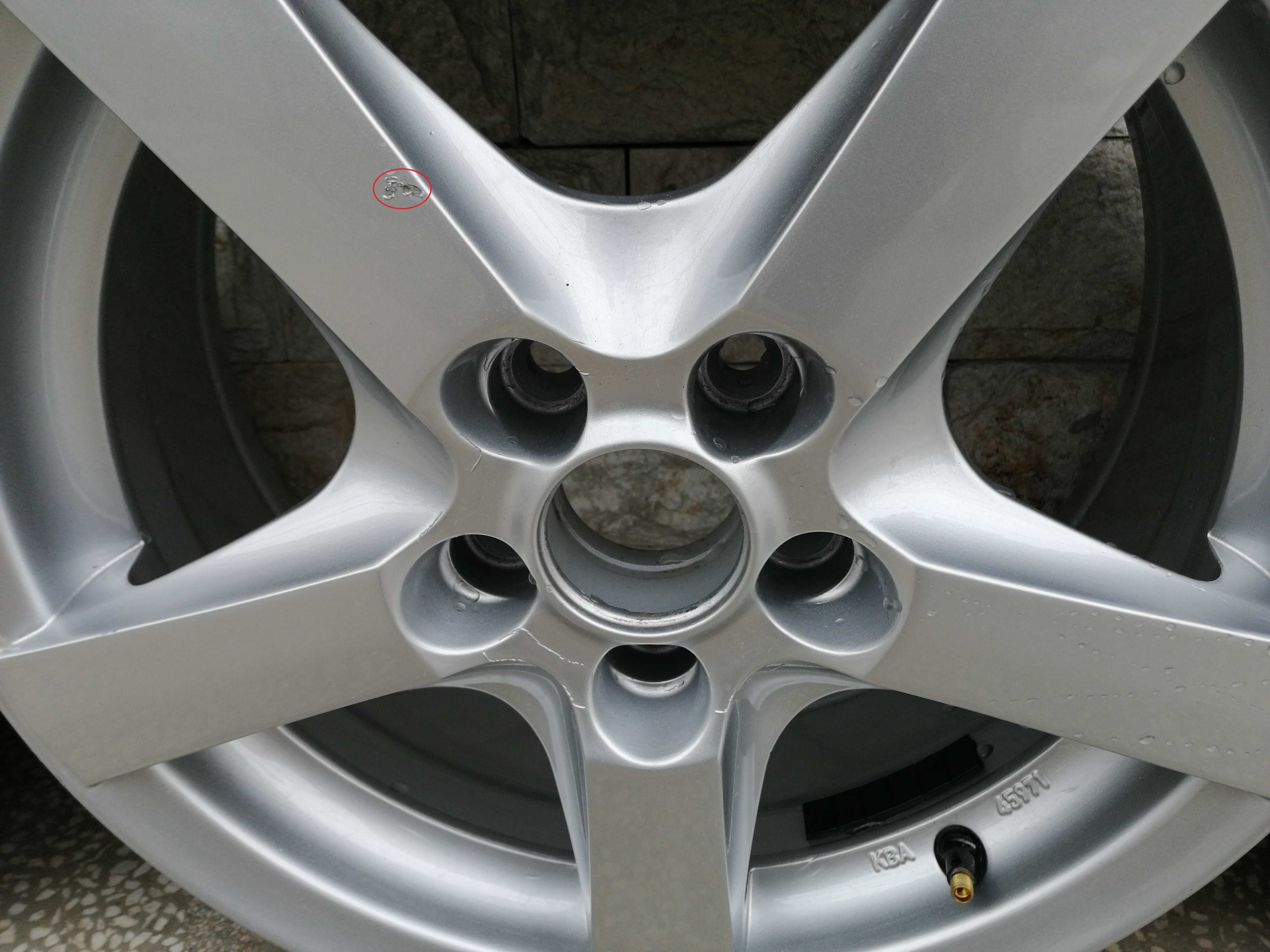 Лети джанти 16 цола/5х100/5x100 за Audi/Seat/Skoda/Volkswagen/VW