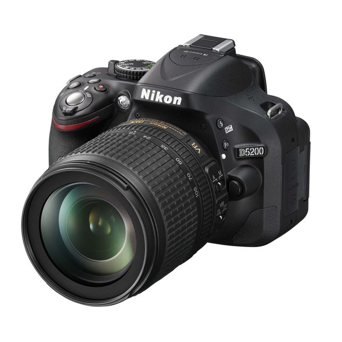 Фотоаппарат Nikon D5200