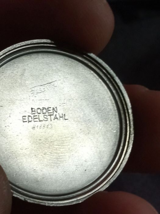 Ceas mecanic militar german al 2 război mondial