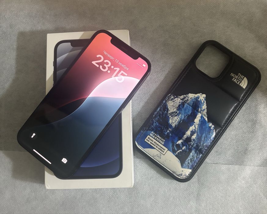 iPhone 12 128гб. (blue)