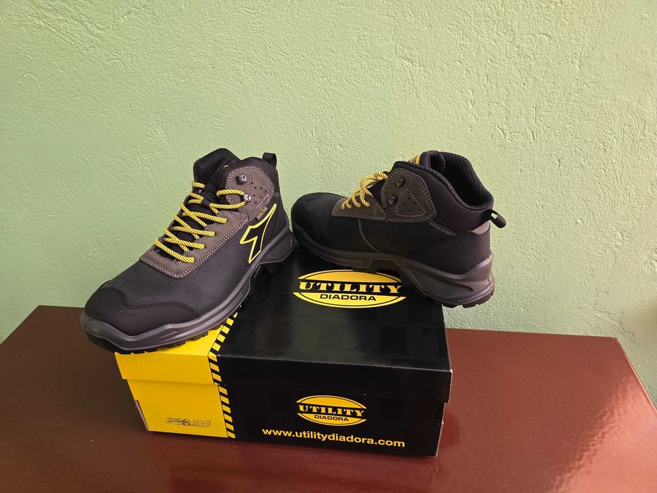 Работни обувки оригинал