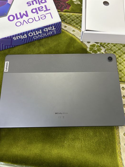 Lenovo Tab M10 Plus,128GB