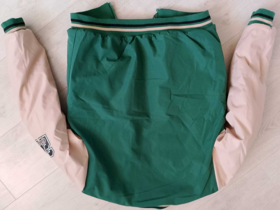 Детски якета бомбър,дълги с качулка