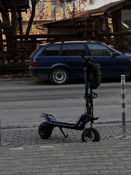 Kaabo Wolf Warrior 11 pro