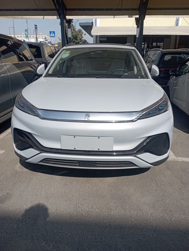Byd yuan plus 510km