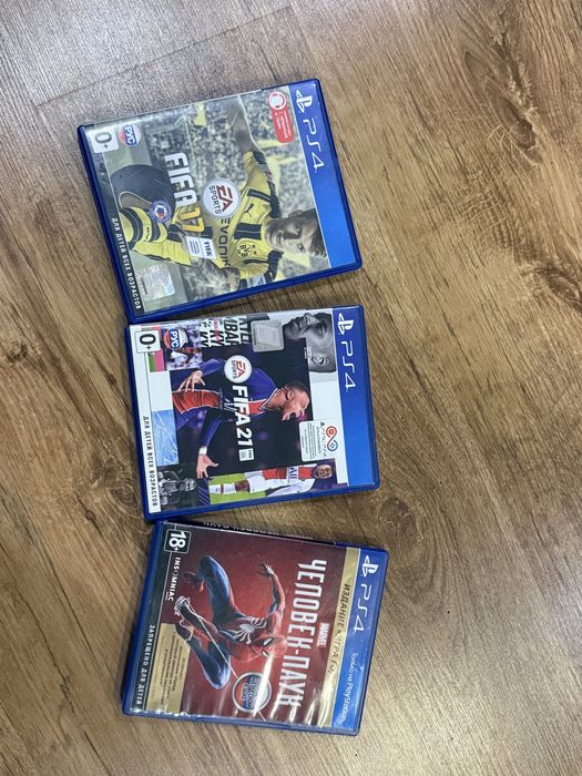 игры на 4 плейстейшн