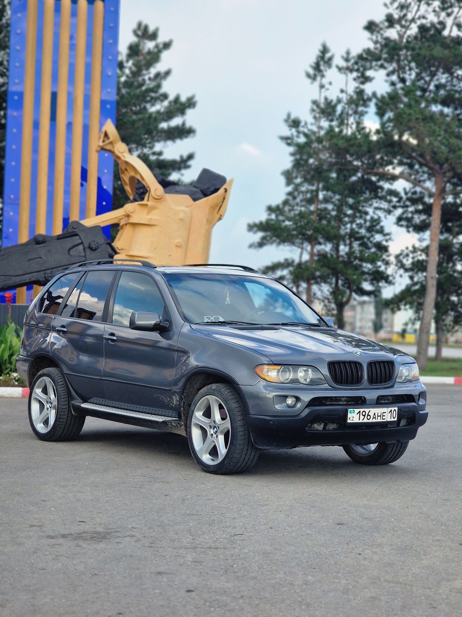 Бмв x5 рестайлинг