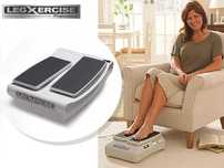 Уред за раздвижване на крака Legxercise Pro