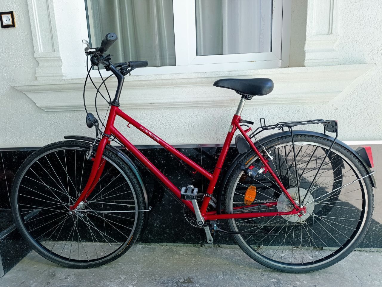 Toyota 28 japan velosipedi