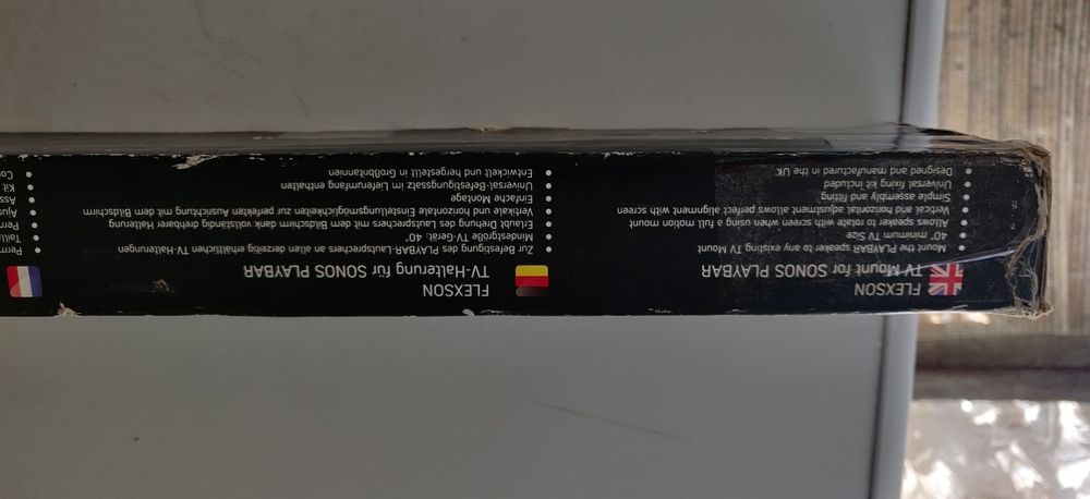 Sonos playbar suport TV soundbar Nou