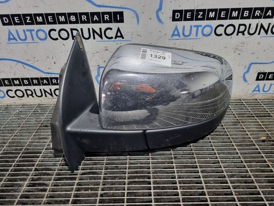 Oglinda stanga Ford Ranger III 2011 - 2015 4 Usi ALBASTRU (1329) Rabatabile Rabatabil