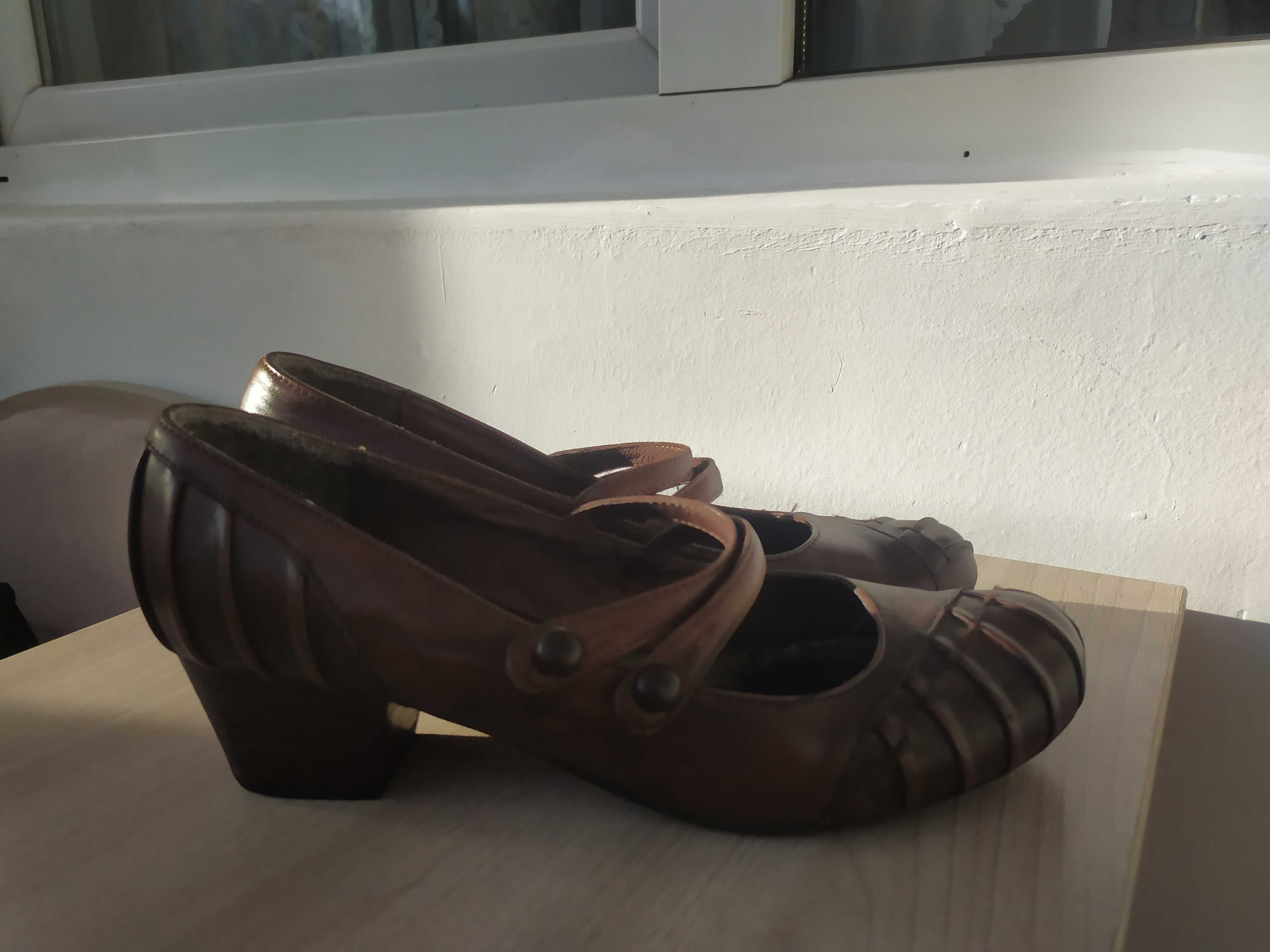 туфли удобные классические