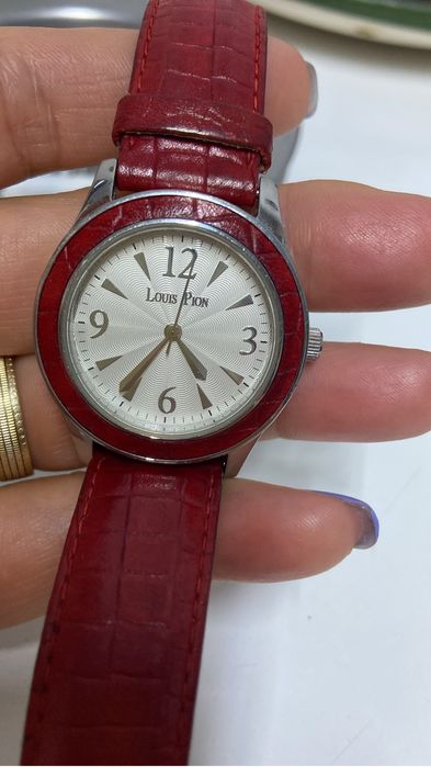 Ceas dama Louis Pion